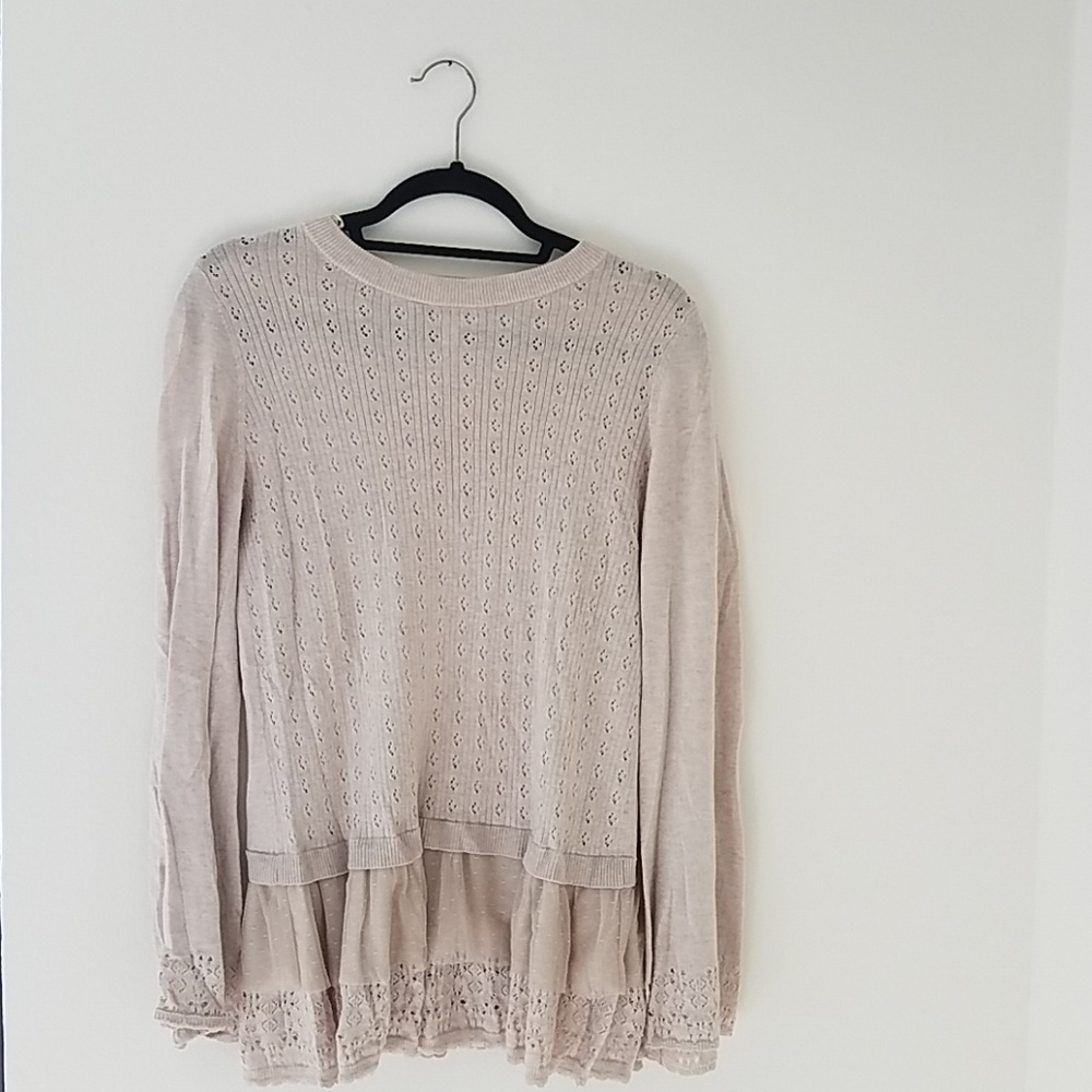 Lauren conrad sweater